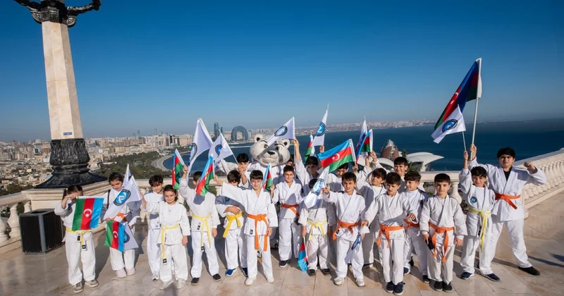 Ümumdünya Cüdo Günündə “Şəhər turu”