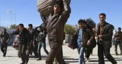 1,5 milyon insan İrandan ÇIXARILIB