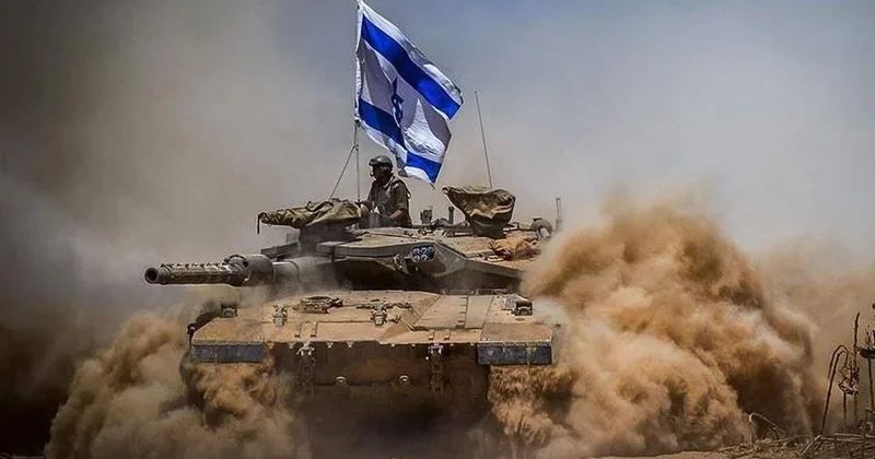 İsrail HƏMAS ı atəşkəsi pozmaqda ittiham edib