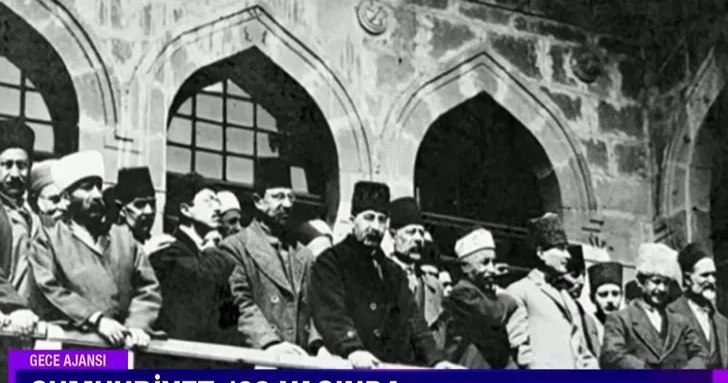 29 октября 1923 года: день, когда родилась Турецкая Республика