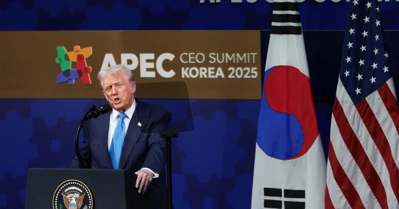 Трамп заявил о революции в экономике США