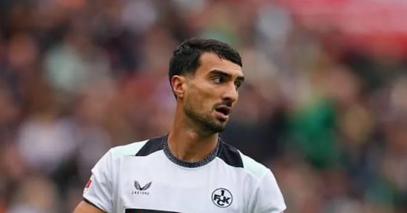 Mahir Emreli 1 ci bundesliqa klubu ilə anlaşıb! axı niyə...