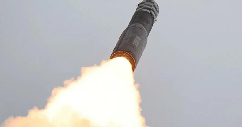 Şimali Koreya növbəti raket sınağı keçirib