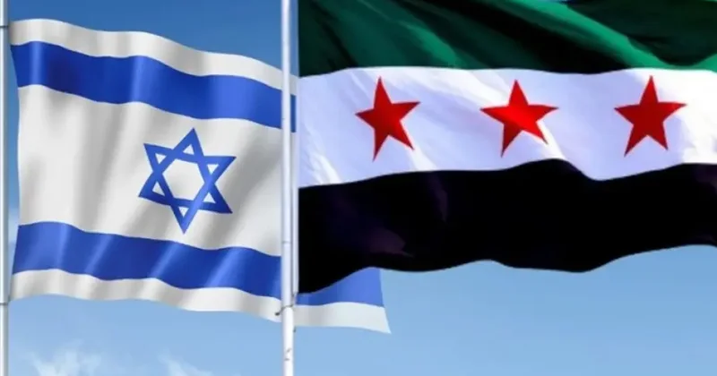 Suriya və İsrail təhlükəsizlik razılaşmasına yaxınlaşır