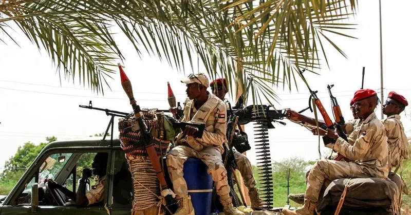 В Судане террористы учинили расправу над персоналом роддома