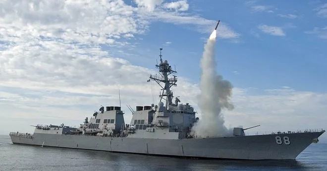 ABŞ ordusu narkotik qaçaqmalçılarını güllələyib: 14 ölü