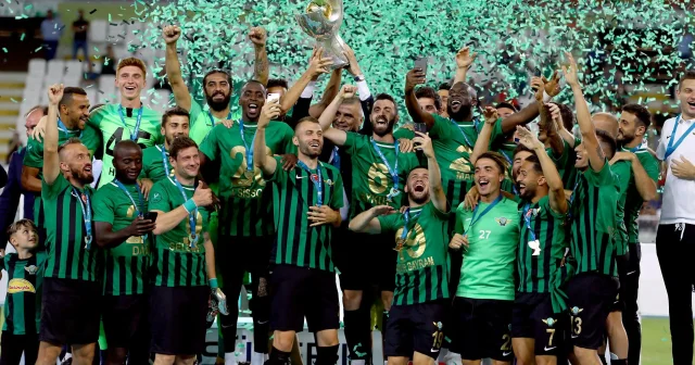 Bir vaxtlar Türkiyə Super Kubokunu qazanan klub... İndi elə vəziyyətə düşüb ki...