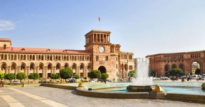 Türkiyənin teleradio şurasının üzvləri İrəvana səfər etdi