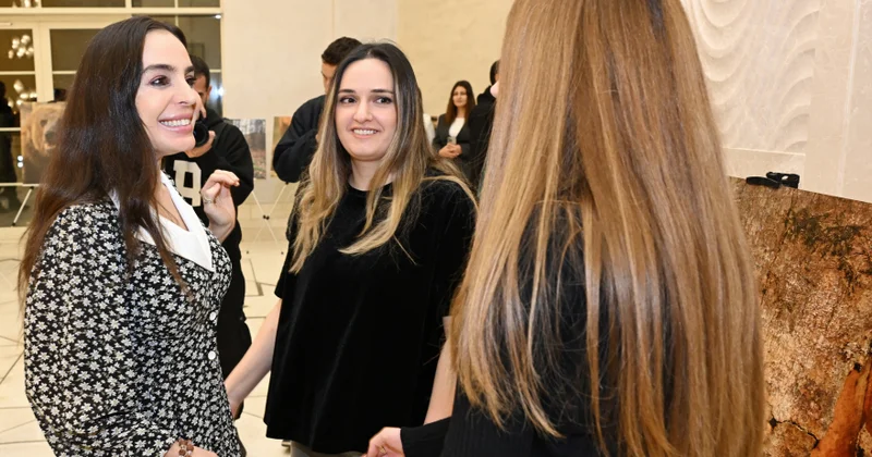 Лейла Алиева приняла участие в презентации документального фильма Гиркан