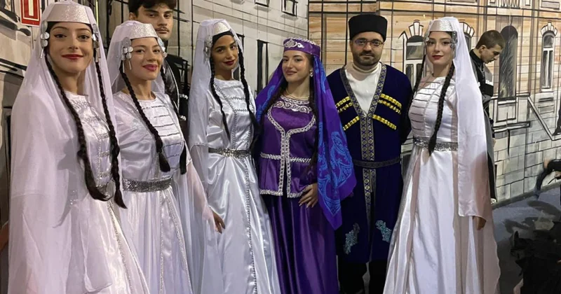 Azərbaycanı Brüsseldə beynəlxalq mədəniyyət festivalında təmsil olunub