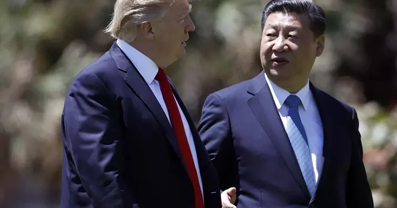 Трамп планирует по итогам встречи с Си Цзиньпином снизить пошлины против Китая