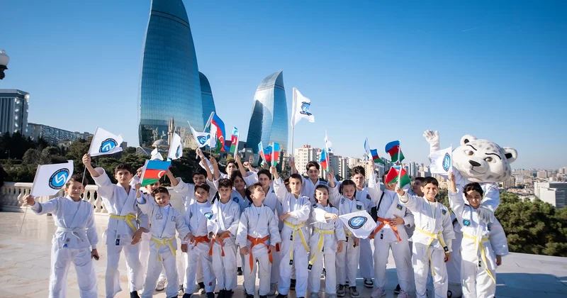 ФДА провела тур в связи с Днем дзюдо