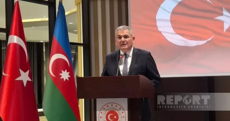 В Гяндже отметили День Турецкой Республики ФОТО