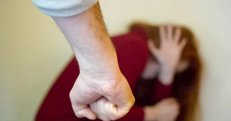 Həyat yoldaşına fiziki zor tətbiq edən şəxs saxlanılıb