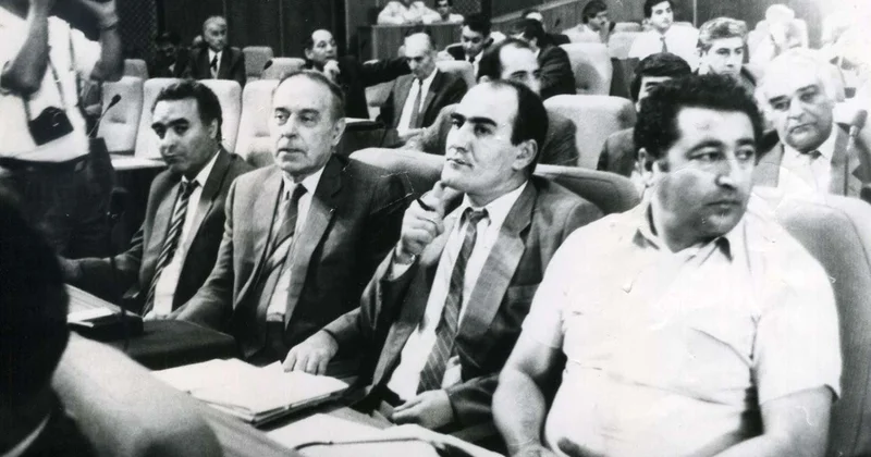 Nurlan Həsənov Əli Həsənovun qohumu deyil, ona şər atırlar FOTO+VİDEO