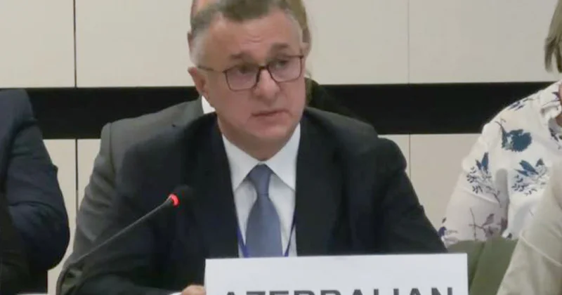 Министр здравоохранения избран членом постоянного комитета ВОЗ фото