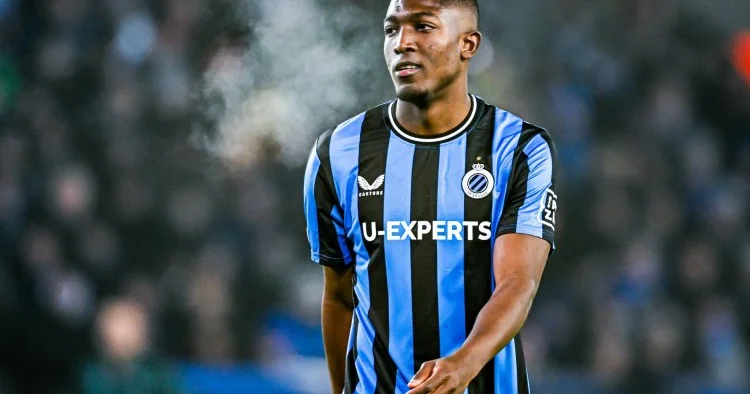 Belçika klubu Liverpul dan 40 milyon avro tələb edir