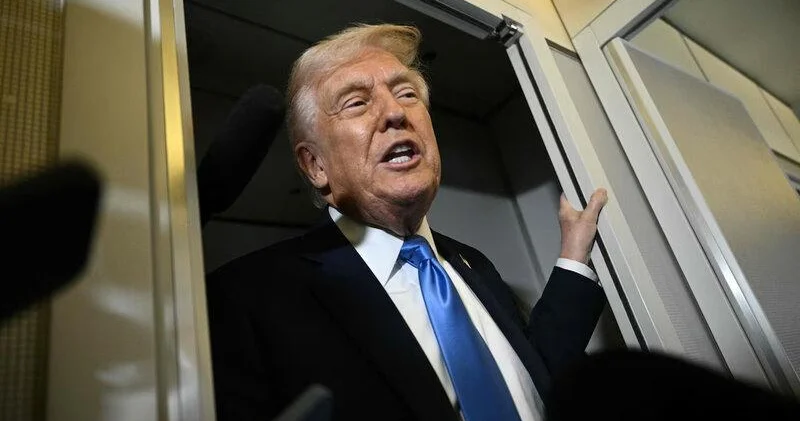 Trampdan Azərbaycan açıqlaması: Putin mənə dedi ki...