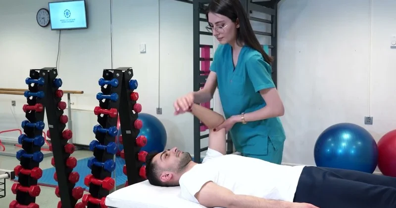 İnsult xəstələrinin bərpasında daha müalicəvi idmana üstünlük verilməlidir