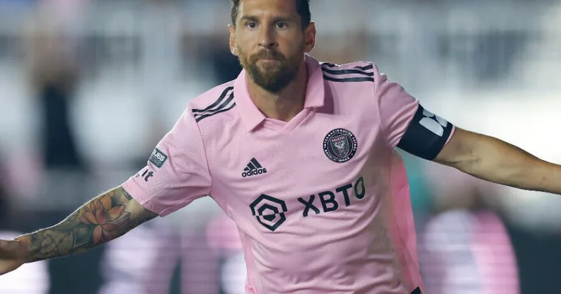 Месси назвал величайших спортсменов в истории