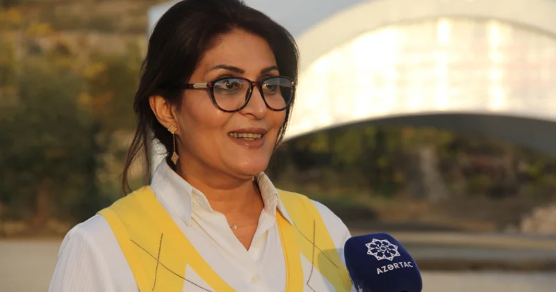 Cəbrayıl şəhər məscidində eyni vaxtda 615 nəfər ibadət edə biləcək