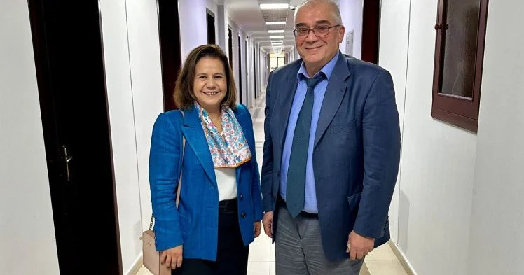 Заместители глав МИД Азербайджана и Турции обсудили вопросы безопасности