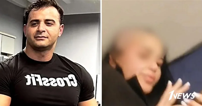 Полиция задержала мужчину, который избил жену и побрил ее налысо ФОТО