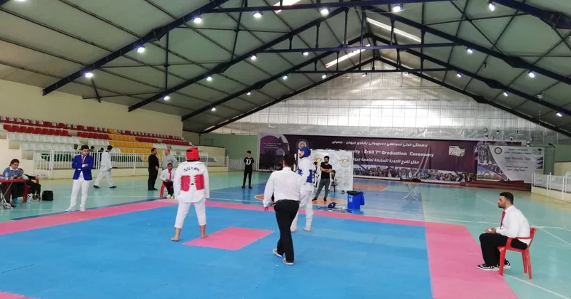 Sumqayıtda 21 yaşlı gənc idman zalında öldü YENİLƏNİB