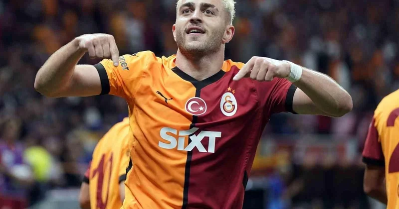 Barış Alper Yılmaz “Qalatasaray”dan ayrılır