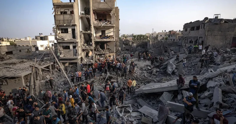 Qəzzada ölənlərin sayı 91 ə yüksəlib Yenilənib