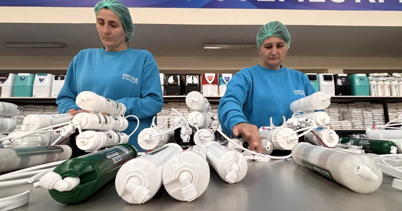 “Fırtına Su Sistemləri” Qazaxıstan, Özbəkistan və Türkiyəyə ixrac həyata keçirir