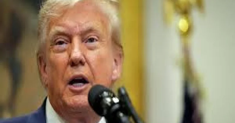 Tramp: Rusiya və Ukrayna arasındakı münaqişənin həllinə kömək edə bilərəm