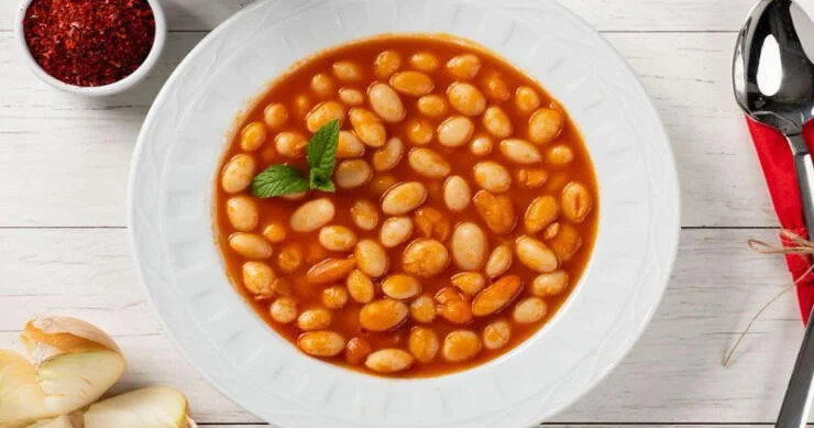 30 illik aşpaz bu üsulla quru lobyanın qazını yox edir