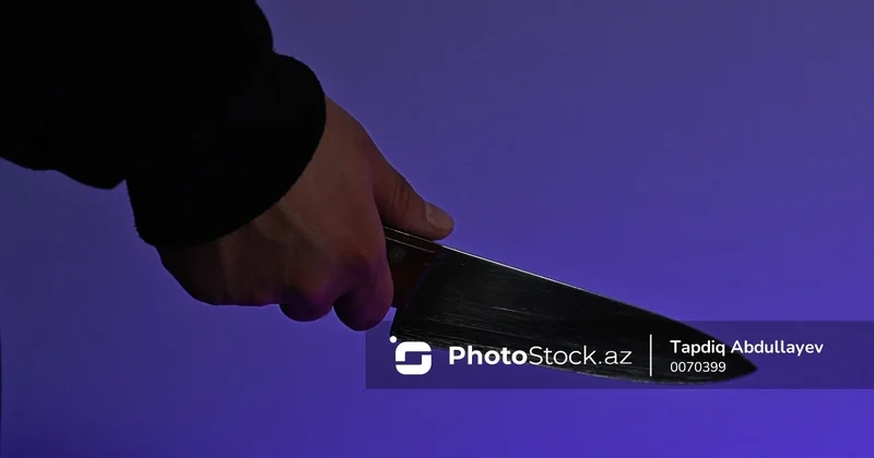 Bakıda kişi qardaşını körpəsinin gözləri qarşısında öldürdü: Mülk bölgüsü faciəyə səbəb oldu