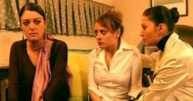 Asmalı Konak ın Dilarası Selda Özer illər sonra tanınmaz halda