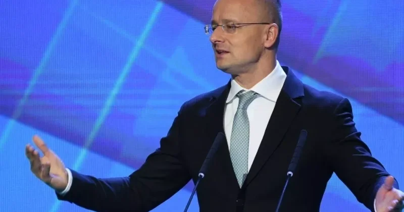 Сийярто назвал возможное соглашение России и США условием для мира в Европе