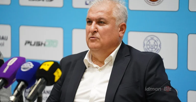 Erhan Toker: “Müdafiədə yaxşı oyun sərgiləmədik”