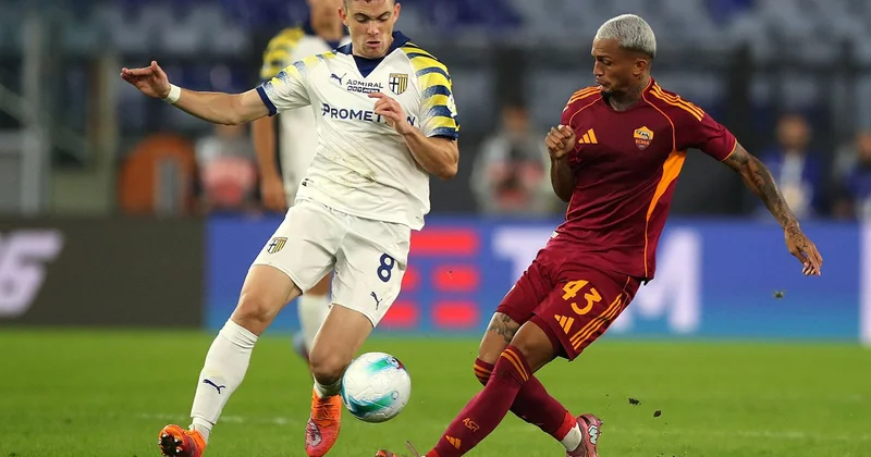 A Seriyası: “Roma” “Parma”ya qalib gəldi VİDEO