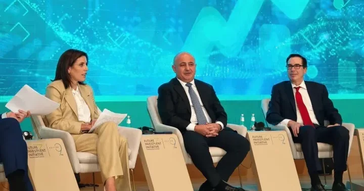 ARDNF nin rəhbər heyətinin Səudiyyə Ərəbistanına işgüzar səfəri baş tutub