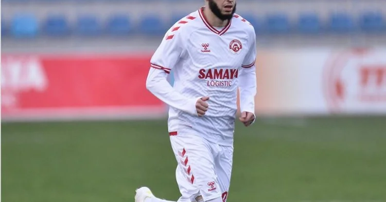 Araz Naxçıvan legioneri ilə yollarını ayıracaq