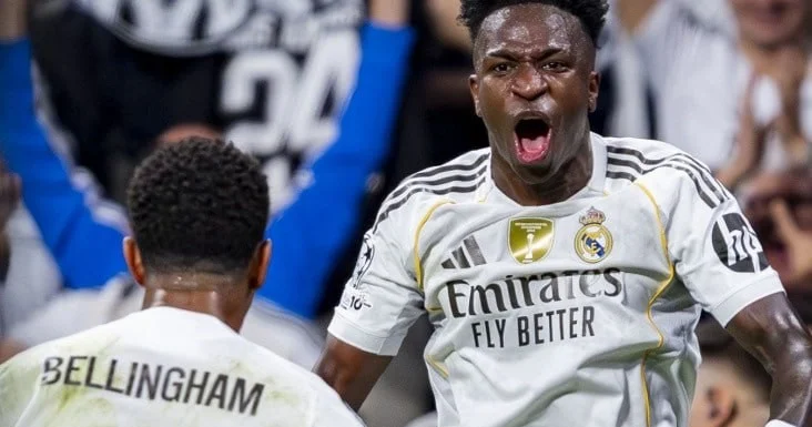 Vinisius “El Klasiko”dakı hərəkətinə görə ÜZR İSTƏDİ