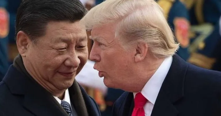 Çin və ABŞ liderləri sabah Busan şəhərində görüşəcəklər