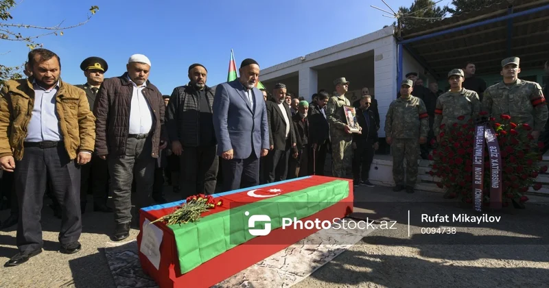 Şəhid Əliyar Əliyevin qohumu: Onun nəşinin tapılması bizim üçün böyük təsəllidir