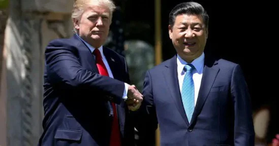 Трамп и Си Цзиньпин проведует встречу в Пусане