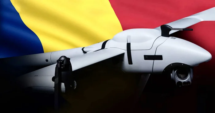 Rumıniya PUA istehsalına başlayır VİDEO