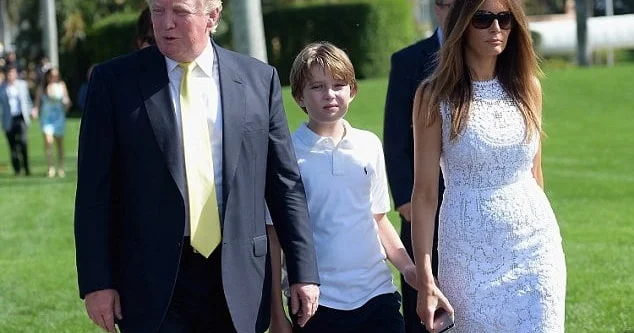 Tramp ailəsi bundan milyonlar qazandı