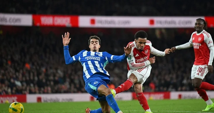 “Arsenal” Liqa Kubokunda növbəti mərhələyə vəsiqə qazanıb VİDEO