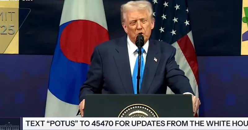 Donald Tramp Azərbaycan və Ermənistan liderlərinin avqust görüşünü xatırladıb: “Bu, bir möcüzə idi iki çox gözəl millət ümumi dil tapdı”