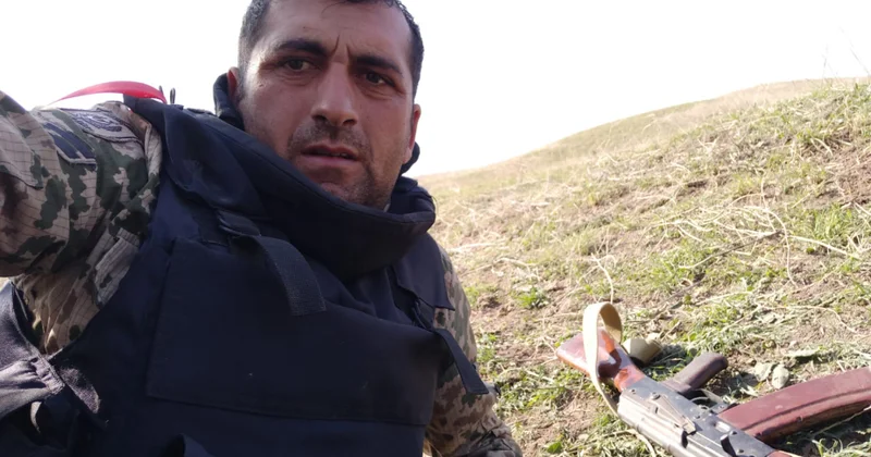 “Şuşa Zəfəri doğum günümə təsadüf etmişdi” qəhrəman gizir döyüş xatirələrini bölüşür