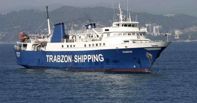 Soçi Trabzon bərə xidməti 14 ildən sonra bərpa olunur